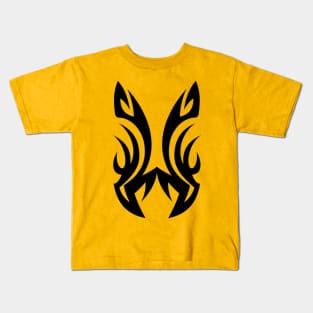 tribal tattoo Kids T-Shirt